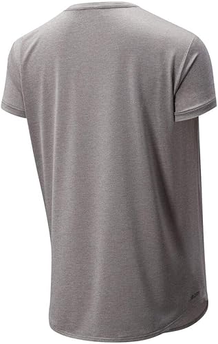 Miniatura 2 de New Balance Women's Sport Core Heather Short Sleeve