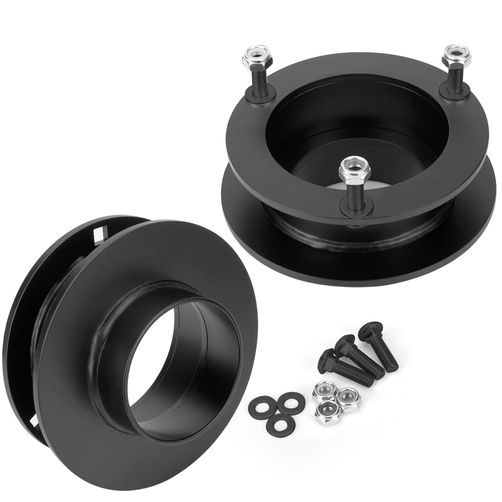 Dodge Ram Kit Sollevamento Anteriore 2 Pollici Per Dodge 1500 2006 2019 4wd 2 Pezzi In Alluminio P 1270251 - 8