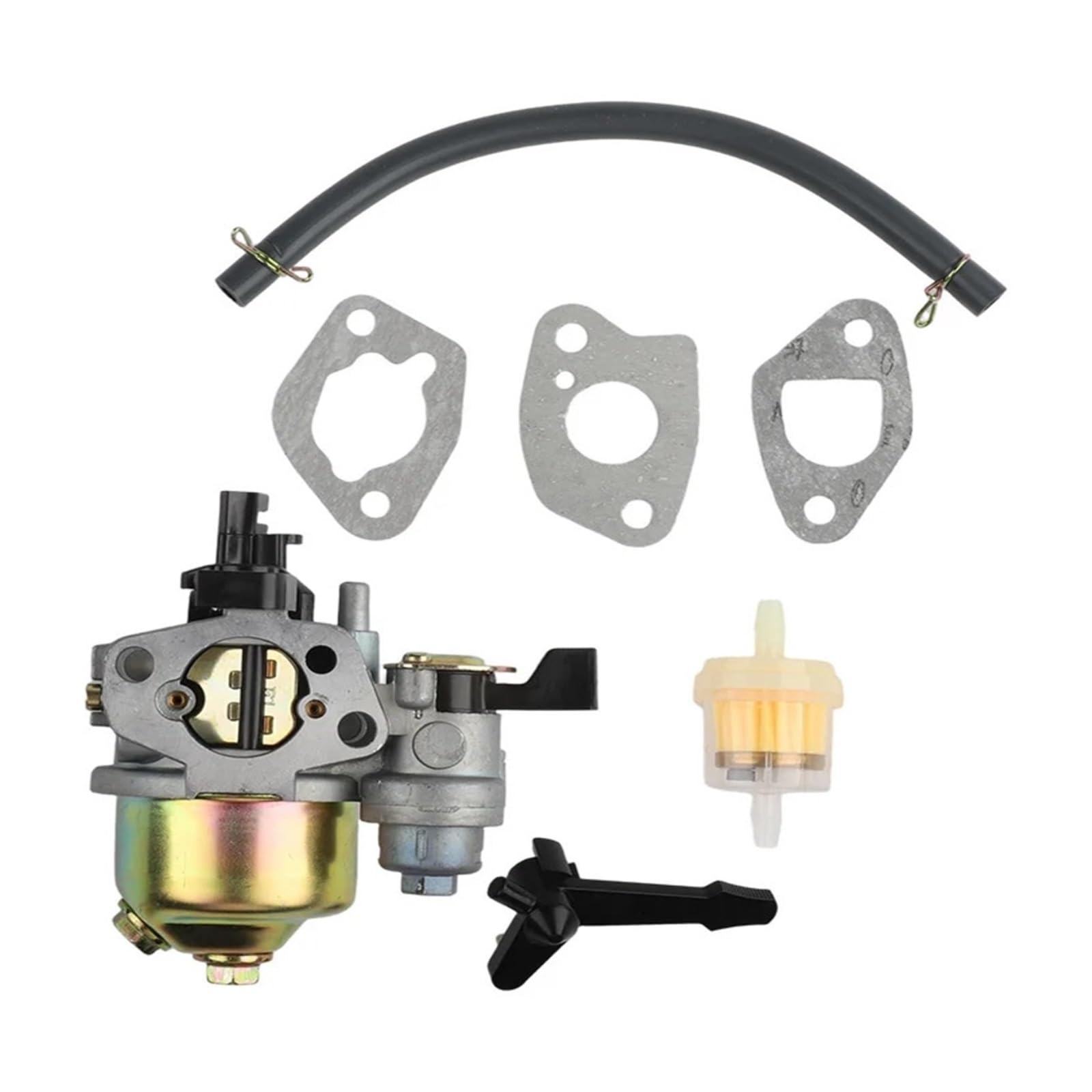 Kit carburateur pour GX120 pièce de rechange moteur tondeuse