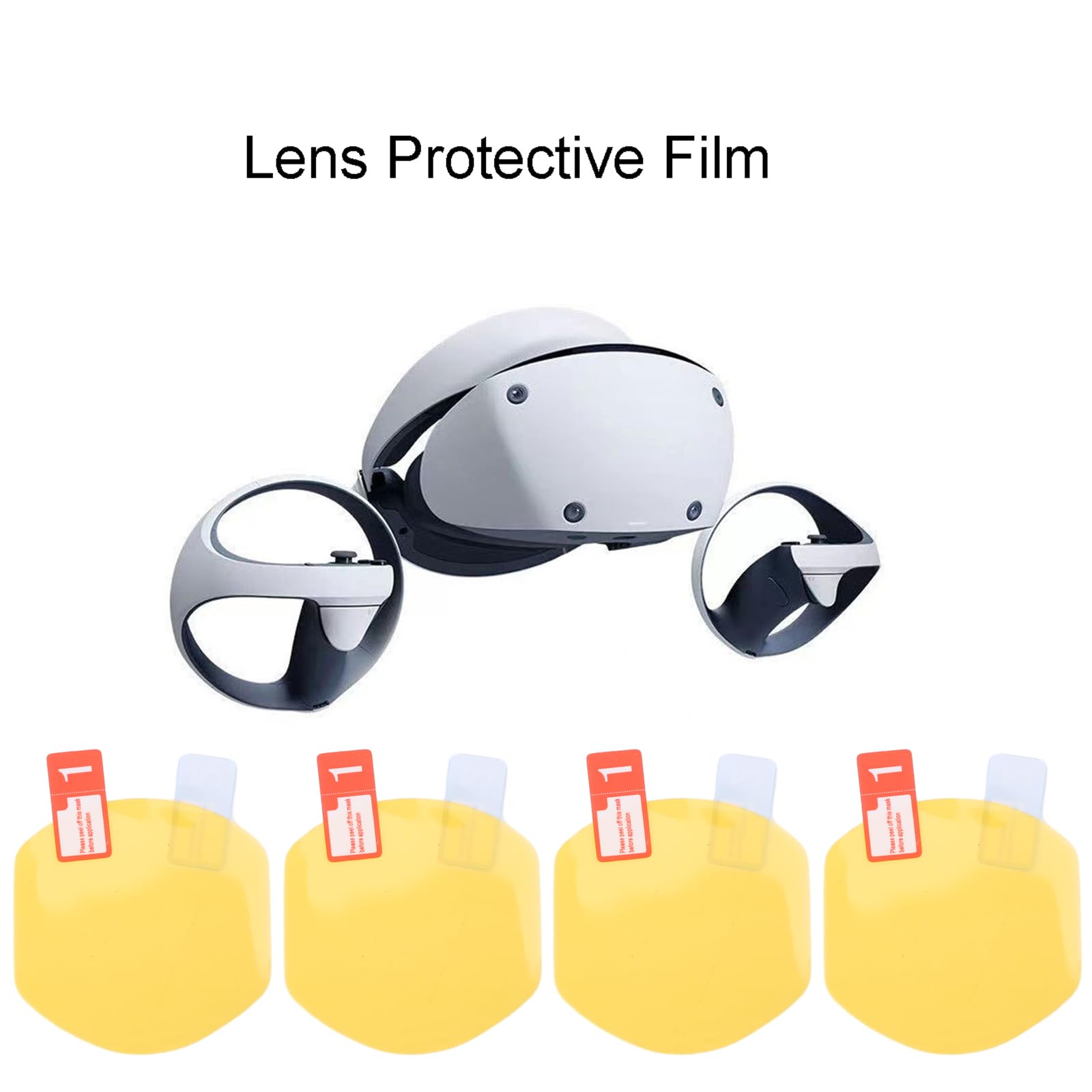 Anti-luce blu Lente Pellicola Protettiva Per PS VR2 Occhiali Pellicola Lente Prestazioni Superiori Protezioni Accessori Protezioni Lenti