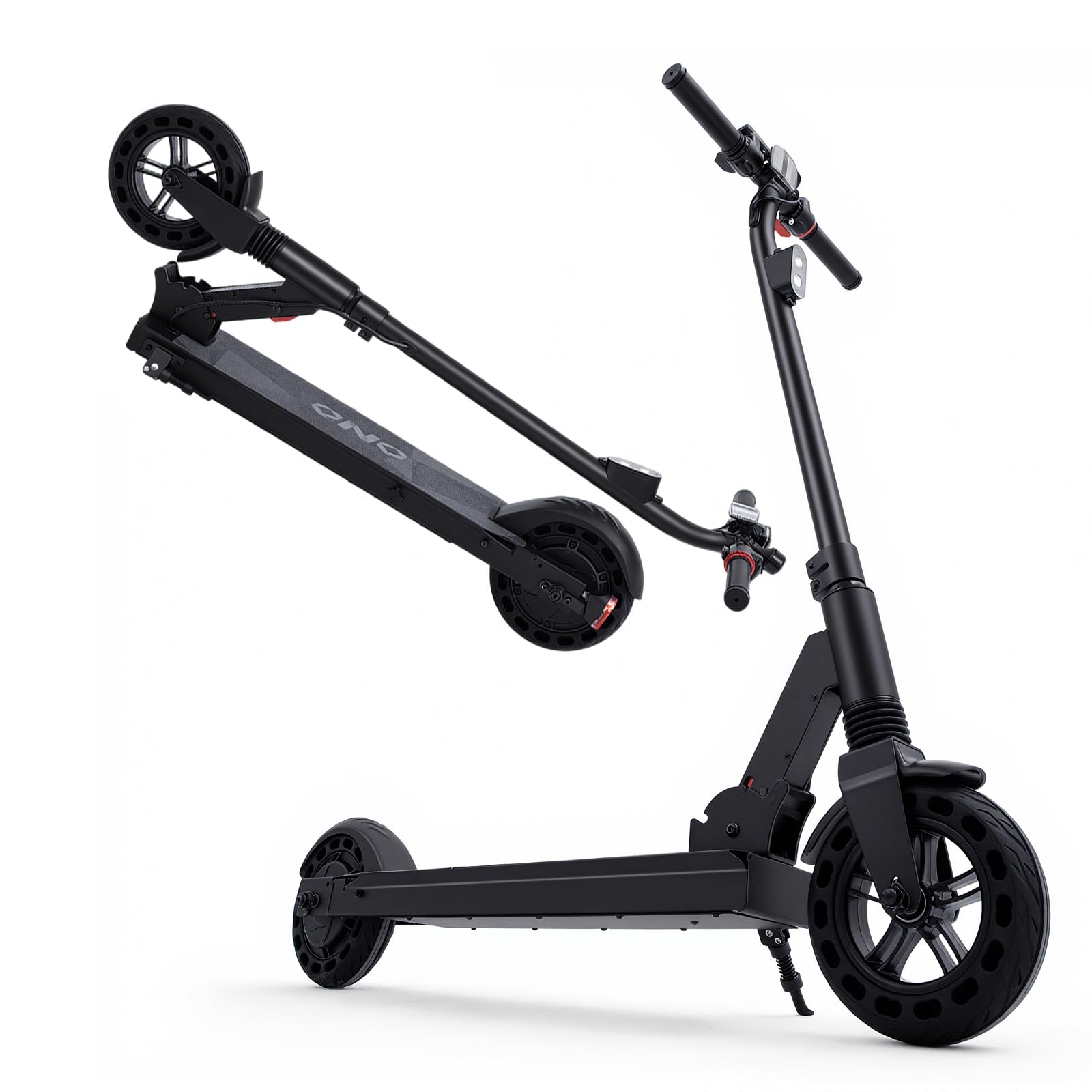 Kids Teens Electric Scooter 8-15 Yrs - 500W Motor Up to 15 5MPH 12 Miles Range UL-2272 Certified