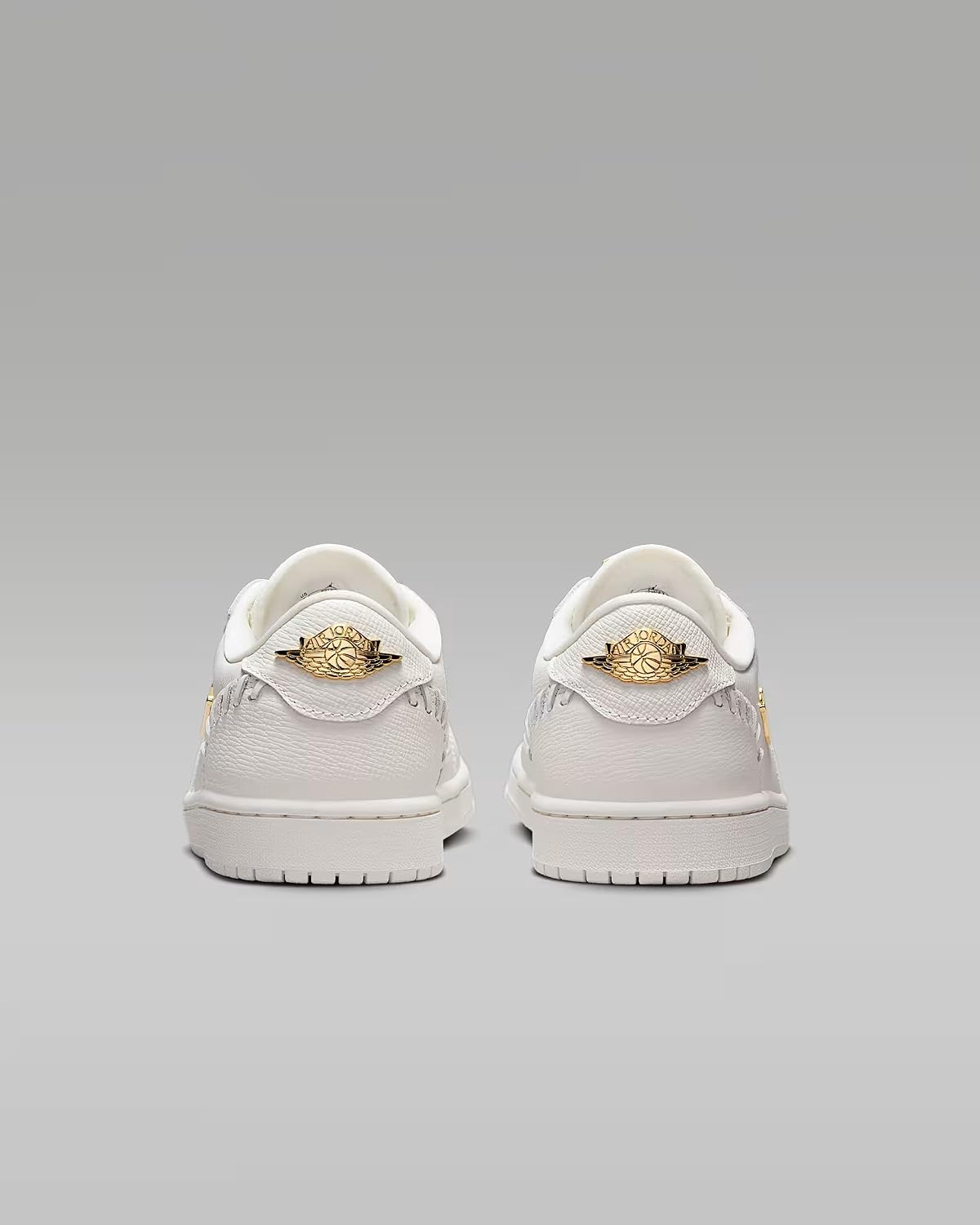 Women's Air Jordan 1 Low Method of Make 'Gym Red/Metallic Gold' (FN5032 607)