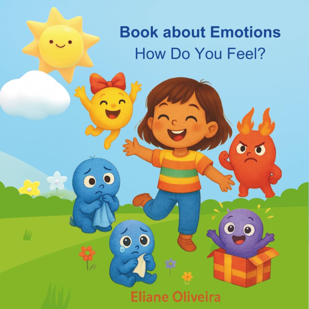 How Do You Feel?: A Book about Emotions