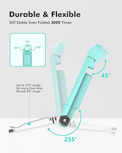 Miniatura 4 de REALSLIGHT Luz de libro recargable por USB para leer en la cama, lámpara LED con clip con función de memoria, luz de lectura con temporizador, 3