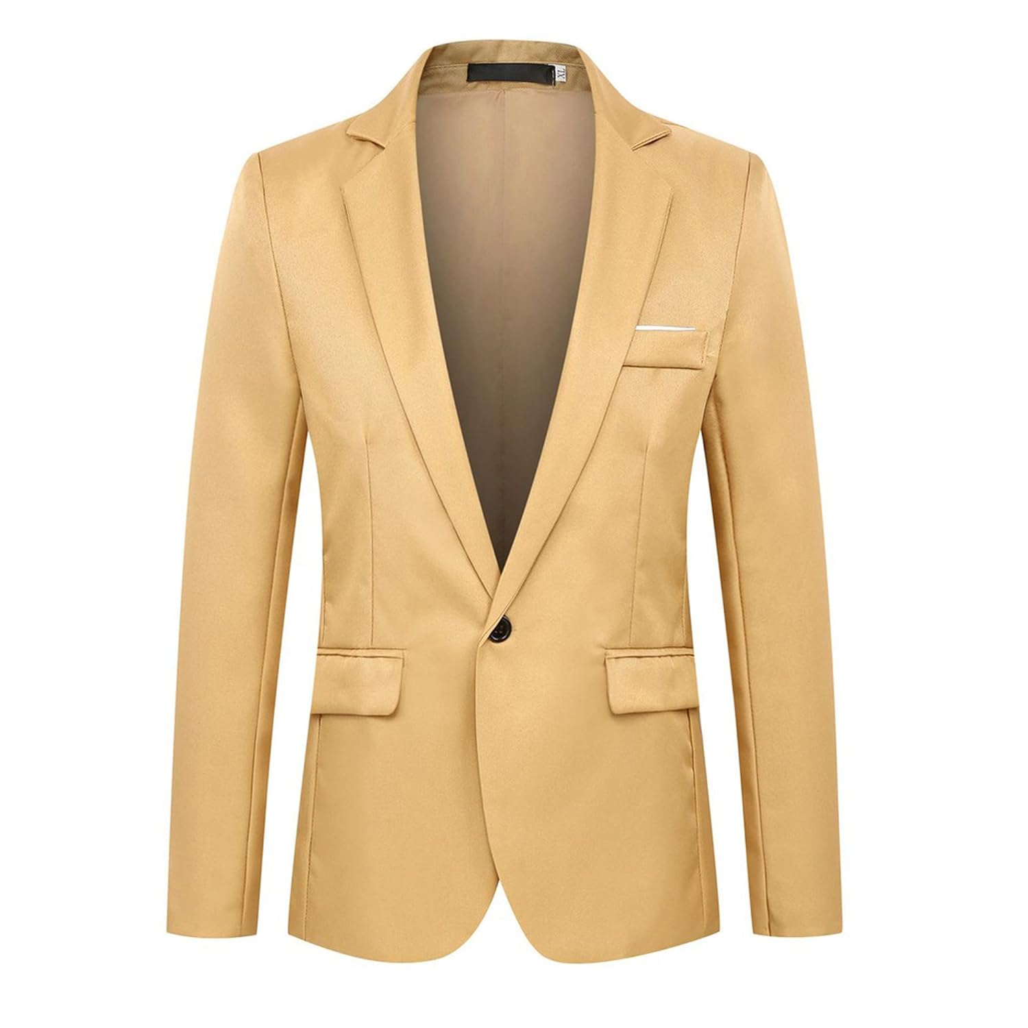 Bestgift Terno masculino de primavera e outono casual slim fit em promoção! Veja a oferta e mais achadinhos de Alfaiataria & Formal 5 Hoje é o melhor dia para comprar Bestgift Terno masculino de primavera e outono casual slim fit com aquele preço maroto! Promoção! Aproveite a oferta! 5