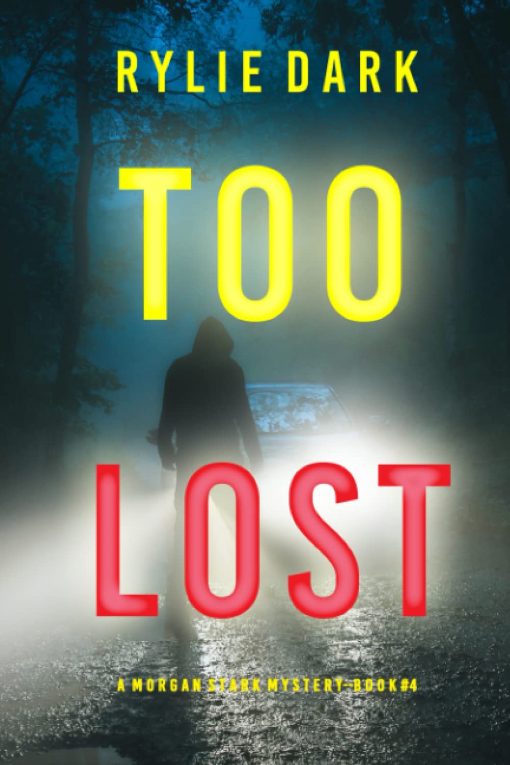 Too Lost (A Morgan Stark FBI Suspense Thriller—Book 4)