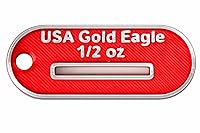 Vista 6 de Medidor de monedas Silver Eagle