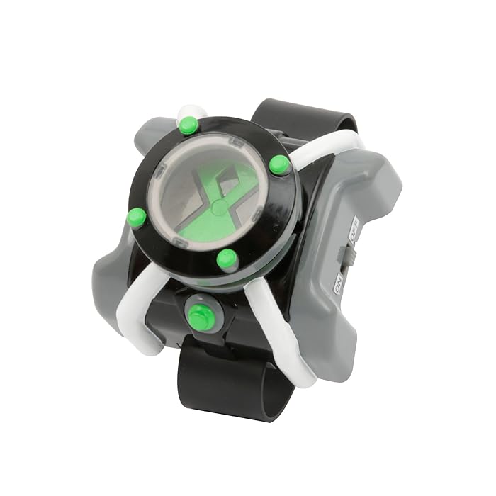 Buy Giochi Preziosi Ben 10 Bracelet Watch Omnitrix Base, Sound Effects