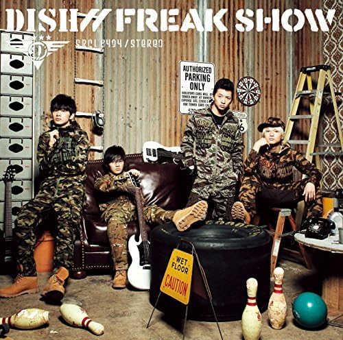 Amazon Music - DISH//のFREAK SHOW - Amazon.co.jp