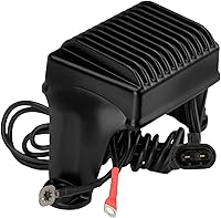 Vista 1 de 74505-02 Regulador de Voltaje Rectificador Compatible con Harley Davidson Road Glide Road King Electra Glide Ultra Classic 2002-2003 7450502 H0502