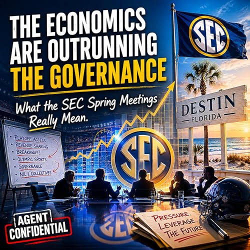 The SEC Meetings Aren&rsquo;t About Football
