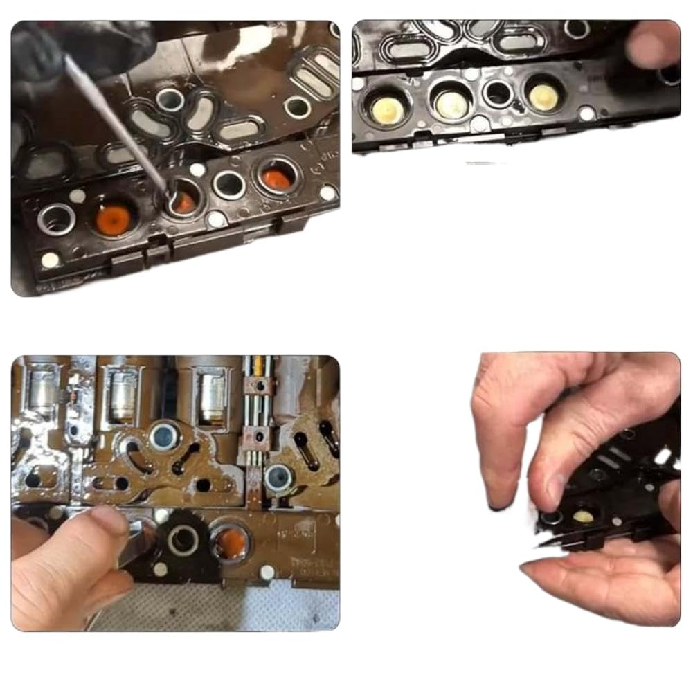 Kit di Strumenti di Installazione per ricostruzione pressostato 124740 TL30 Compatibile con GM 6L45 6L50 6L80 6L90 1St Gen 6T70 6T75