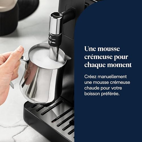 De’Longhi Rivelia EXAM440.35.B Entièrement automatique Machine à expresso 1,4 L - 9