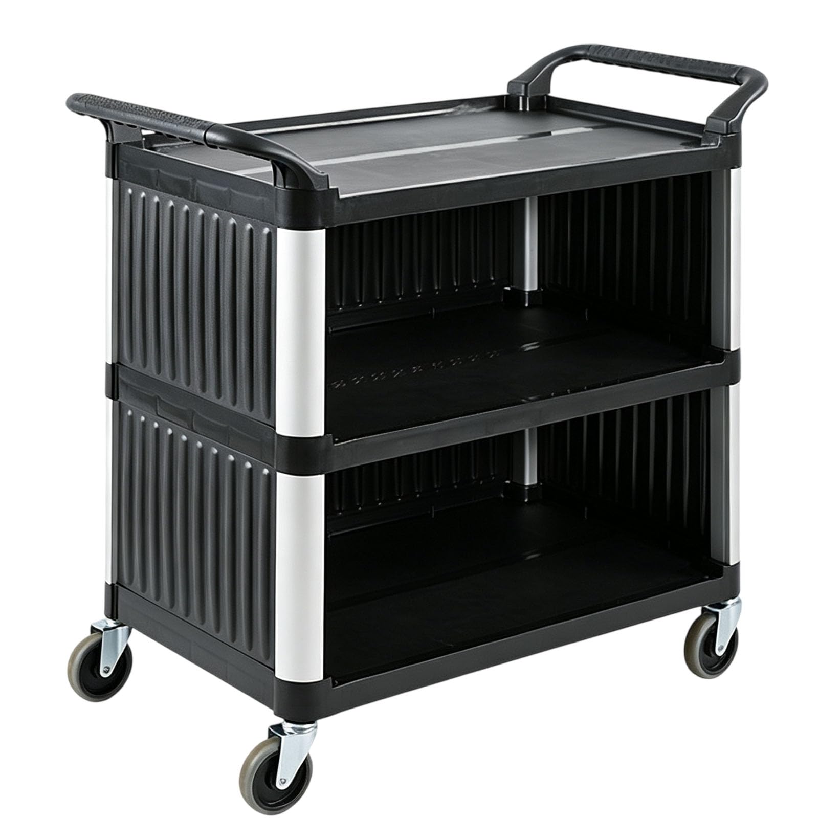 Carrello Multifunzionale, con Pannelli di Chiusura
