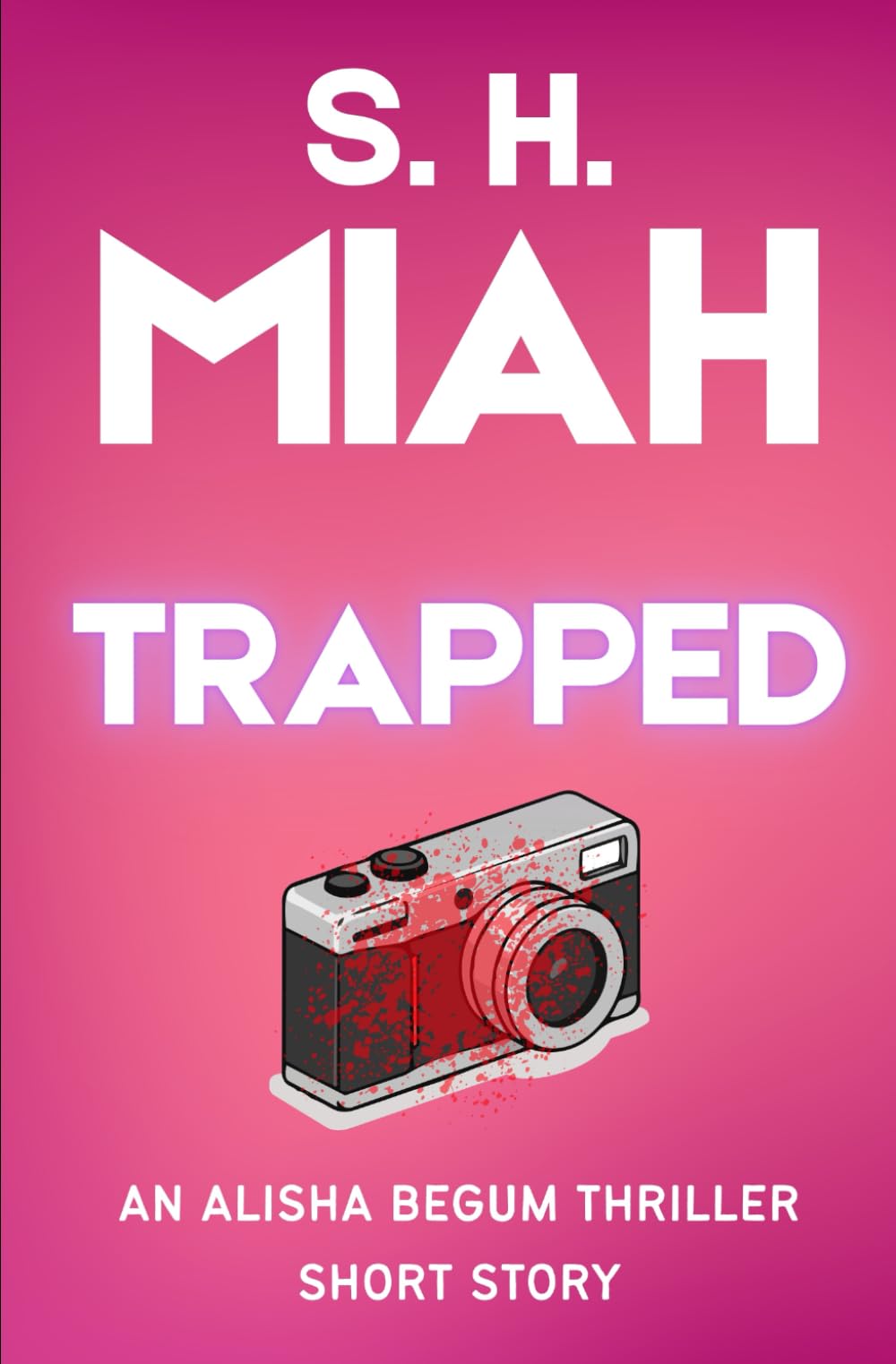 Trapped: An Alisha Begum Thriller Short Story