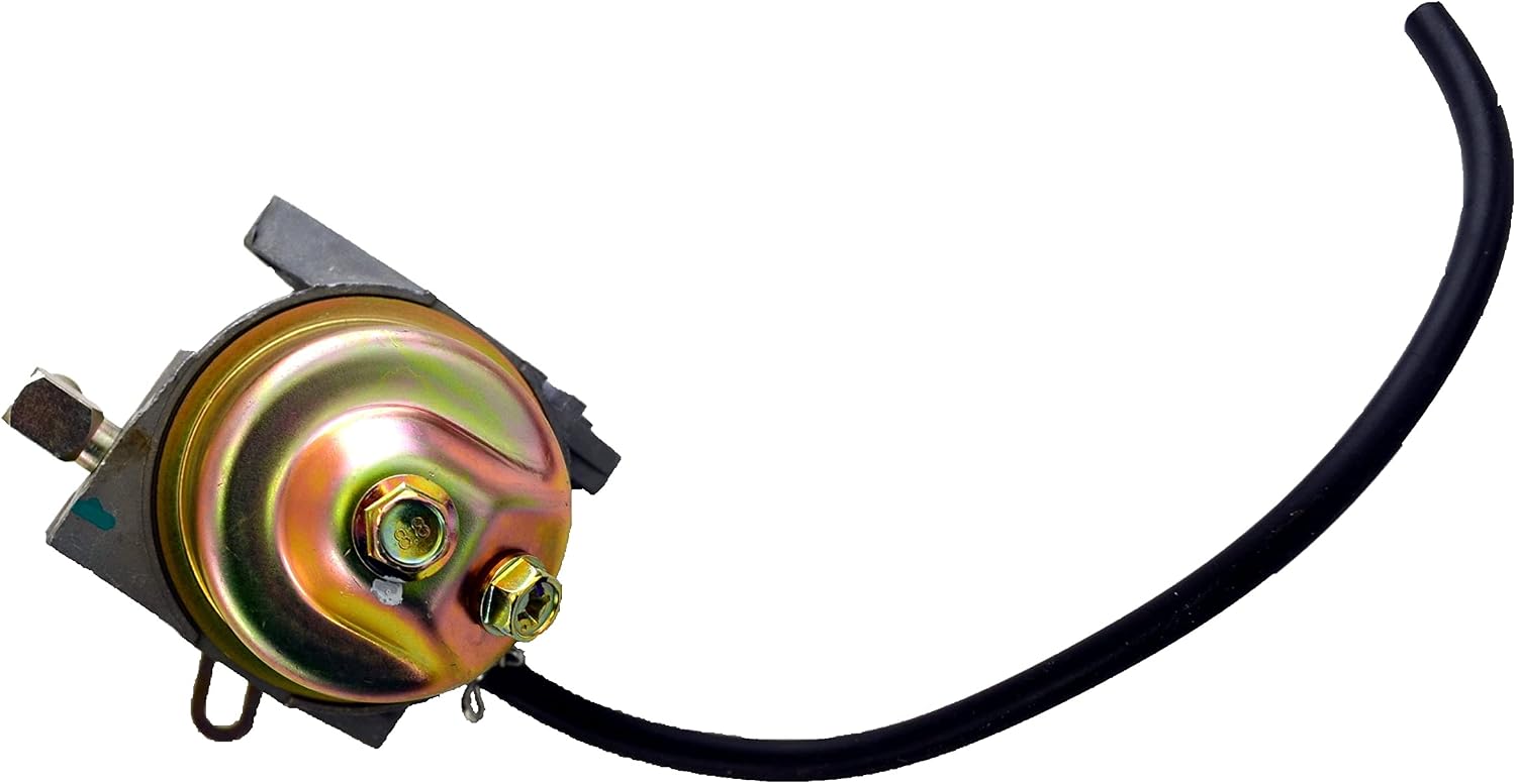 OakTen Snow Throwers Carburetor Compatible with 640260, 640260A, 640260B, 632689 for Tecumseh Engine HM100, LH318XA,HM80, HM85, HM90, LH358EA, LH358XA