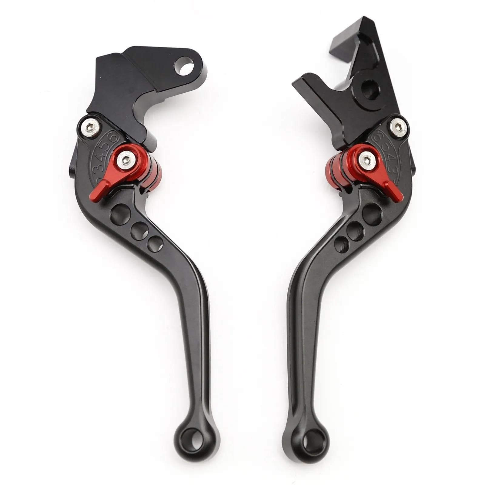 Leva Frizione Accossato AGS02-10 | Compatibile Con Cagiva V Raptor 650 2001-2005 | Ricambio Originale - Foto 4