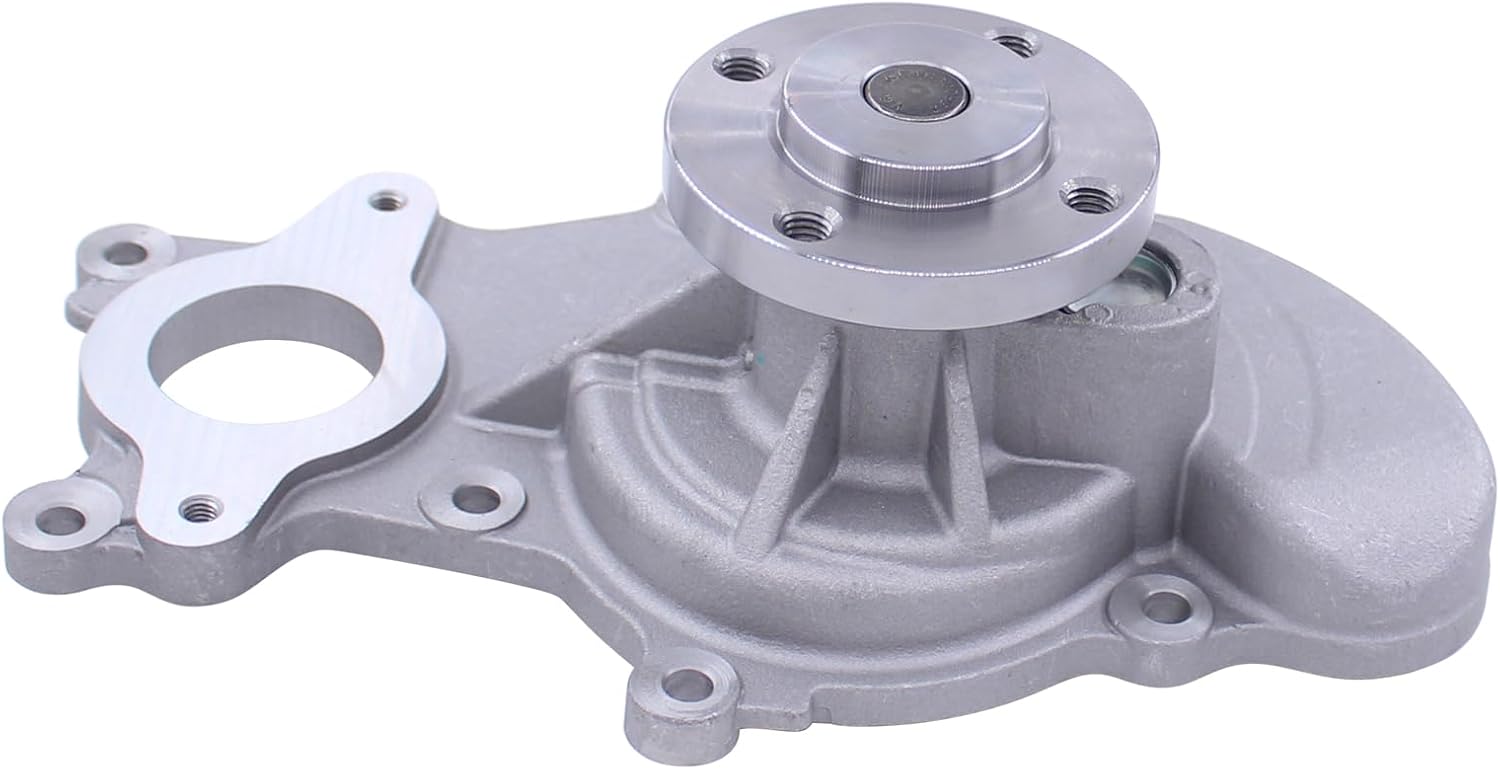 ApplianPar Engine Water Pump Assembly for Ford Mustang F150 3.7L 2011-2015
