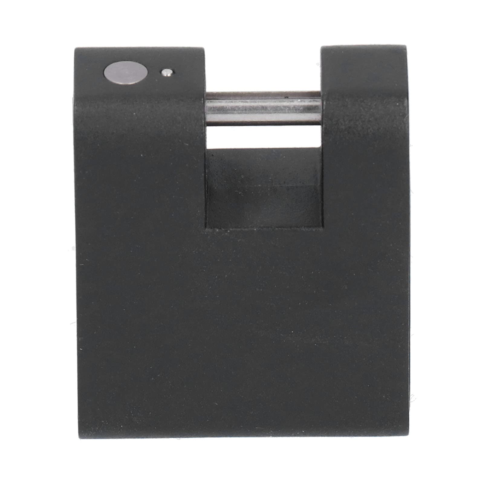 Candado de Huella Digital Robo Cerradura Electrónica para Maleta Mochila Cajón Gabinete Cerradura de Seguridad con Batería de Litio Recargable de 3.7V para un