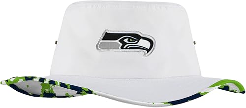 Miniatura 211 de FOCO Sombrero deportivo para mujer con logotipo de equipo de la NFL