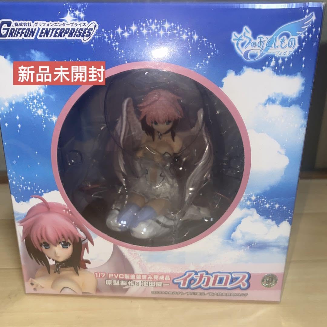 Amazon | 「」そらのおとしものf(フォルテ) イカロス 1/7 完成 