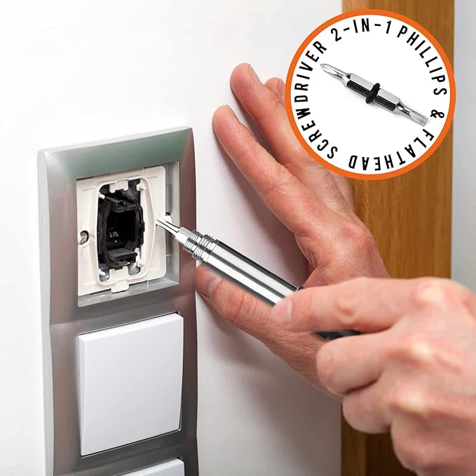 Best Father's Day Gift Ideas: 9-in-1 Multitool Pen!