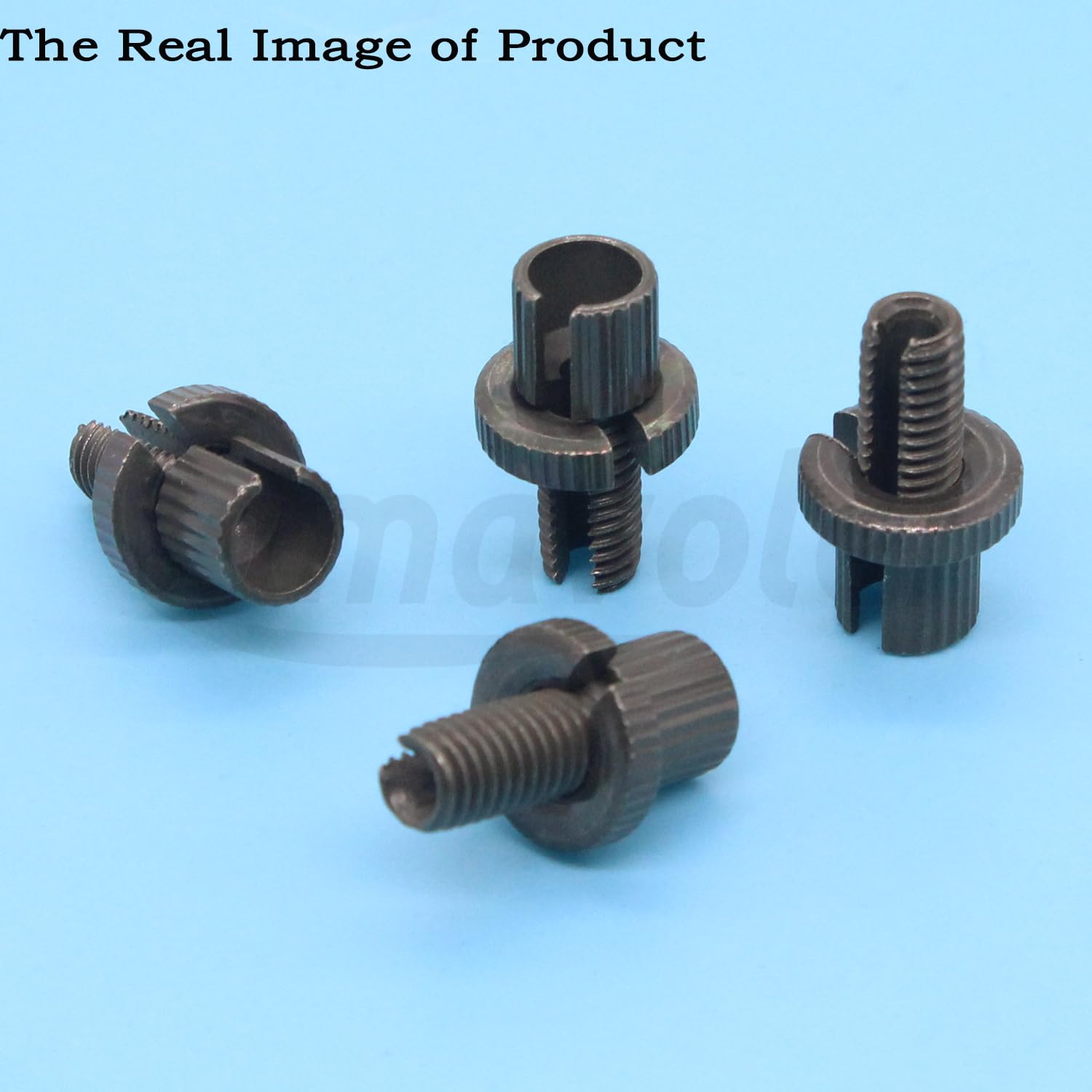 Amazon.com: Amavoler Clucth Brake Cable Adjuster Screw Nut Bolts
