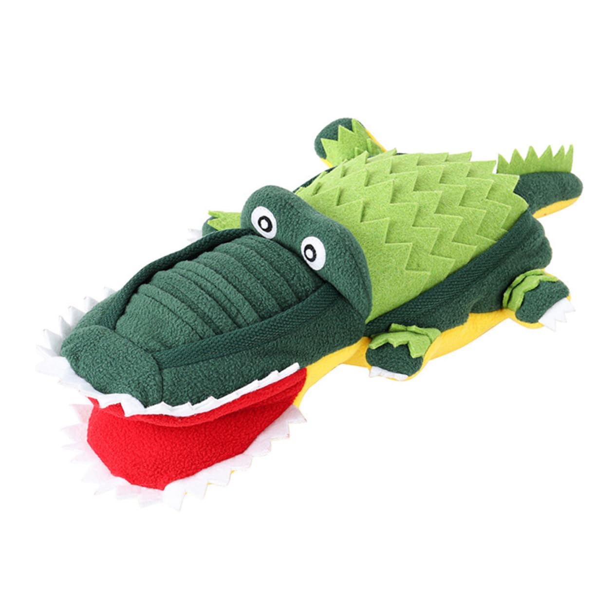 Toddmomy Juguete De Peluche Masticable para Perros Juguete De Entrenamiento Comida Escondida para Cachorros
