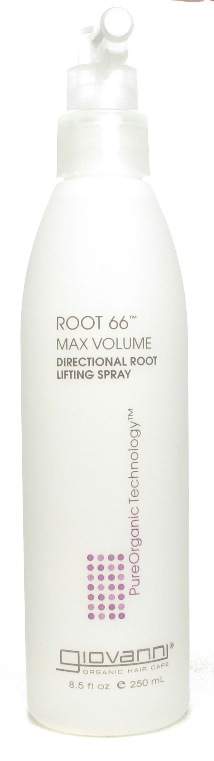 Giovanni Root 66 Directional Root Lifting Spray - 8.5 Fl Oz