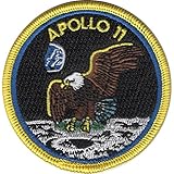 Apollo 11 Patch
