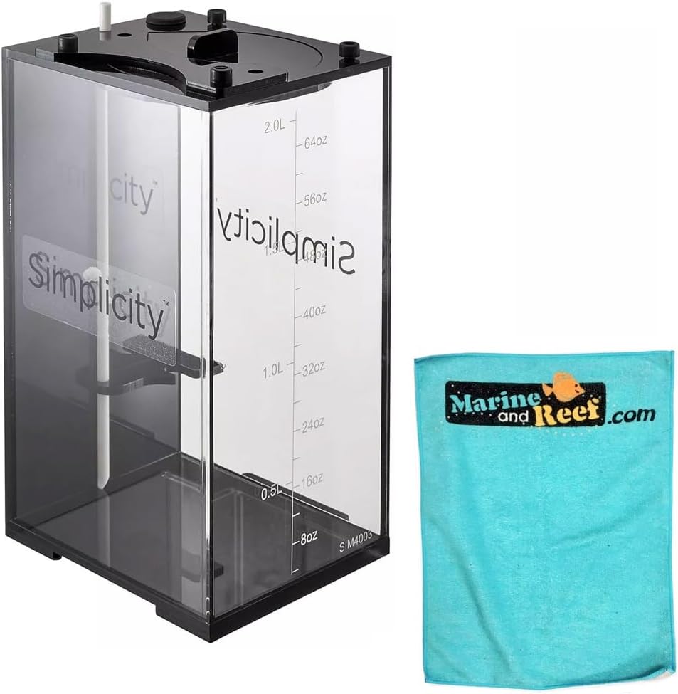Inland Seas Simplicity 2L Modular Dosing Container Bundle (2 Items)