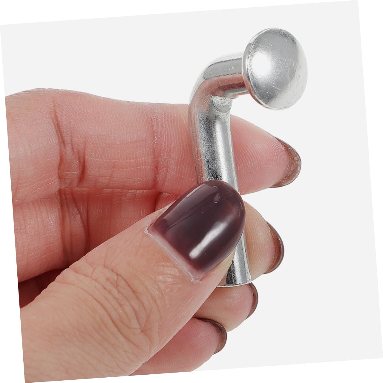 Anneome 70 Stück Teiliges Palettenregal Sicherungsstifte Ømm Verzinkt Schwerlast Steckbolzen Robust für Lagerregal DIY Regalsysteme Einfache Installation Hohe Stabilität