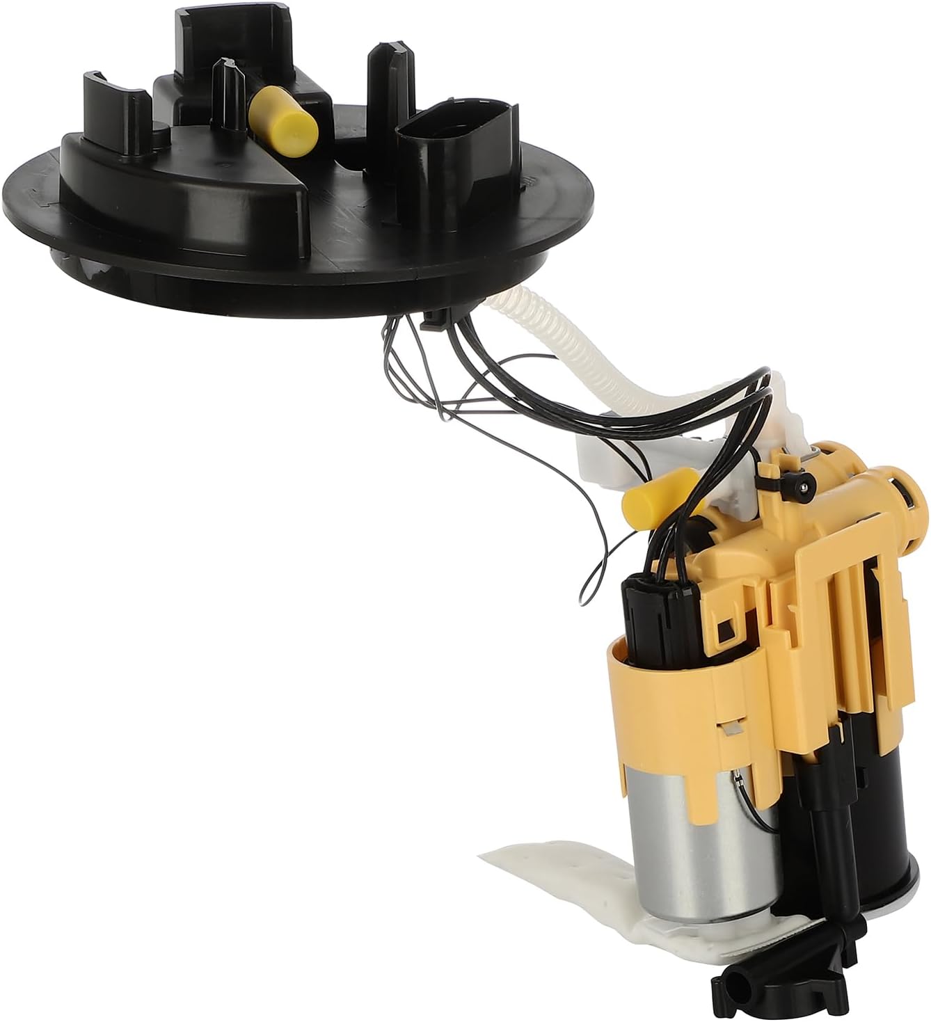 SCITOO Electric Fuel Pump Module Assembly with Sending Unit 2015-2016 for MERCEDES Benz C300 L4 2.0L,2015 for MERCEDES Benz C400 V6 3.0L,2016 for MERCEDES Benz C450 AMG V6 3.0 Replace OE FG2190