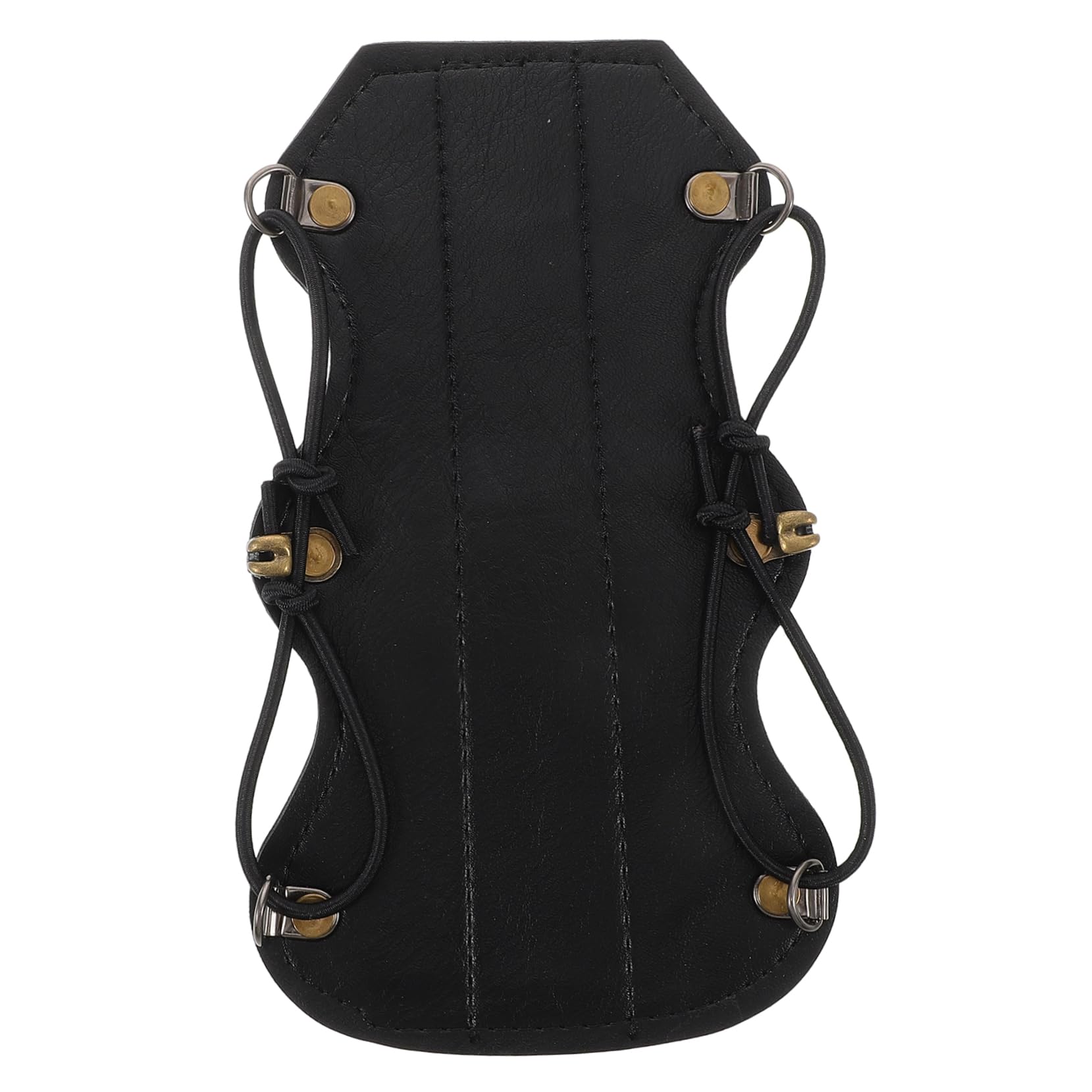 OHPHCALL Traditional Arm Guard Wrist Protector Outdoor Sports Medieval Wrist Guard