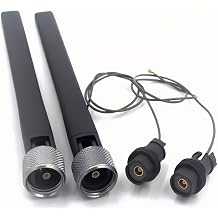 Original Replacement Antenna for DJI RC Plus 1 Pair