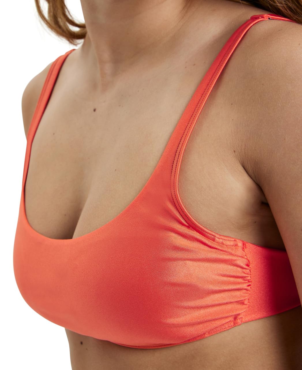 ARENA Women's Bikini Bralette Solid Due Pezzi Donna (Pacco da 1)