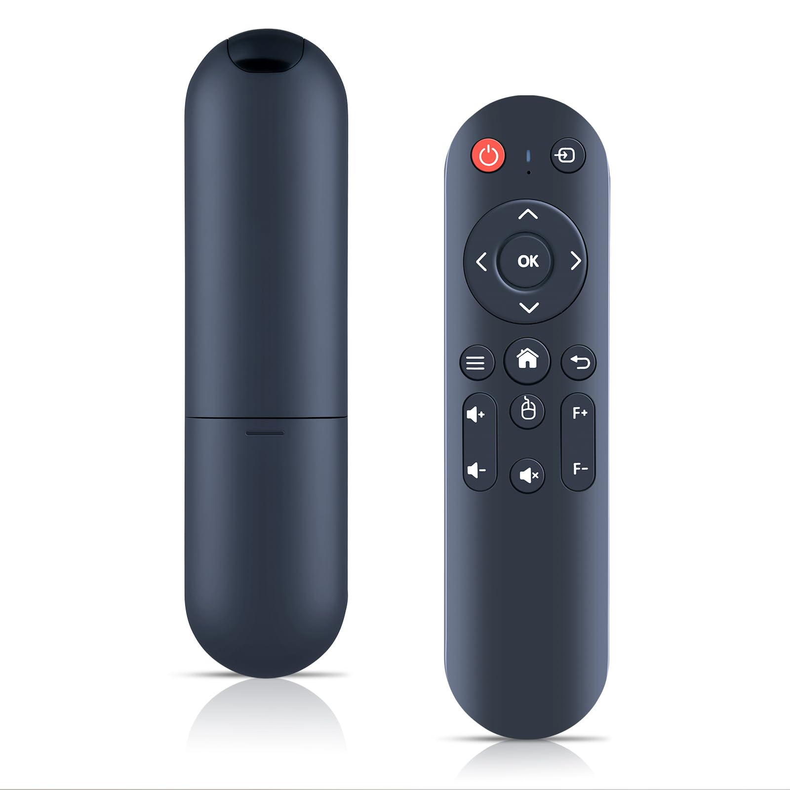 Télécommande JOWLURK M7 de rechange pour projecteur - 8