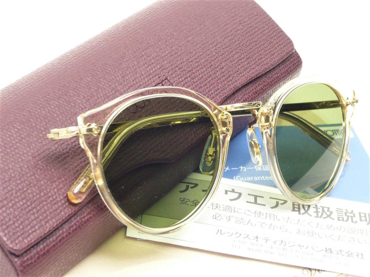 Amazon.co.jp: オリバーピープルズ サングラス OV5184-S 109452