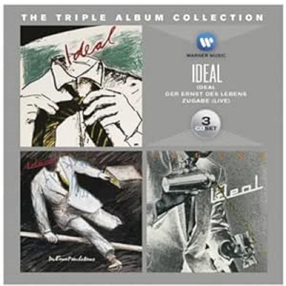 The Triple Album Collection