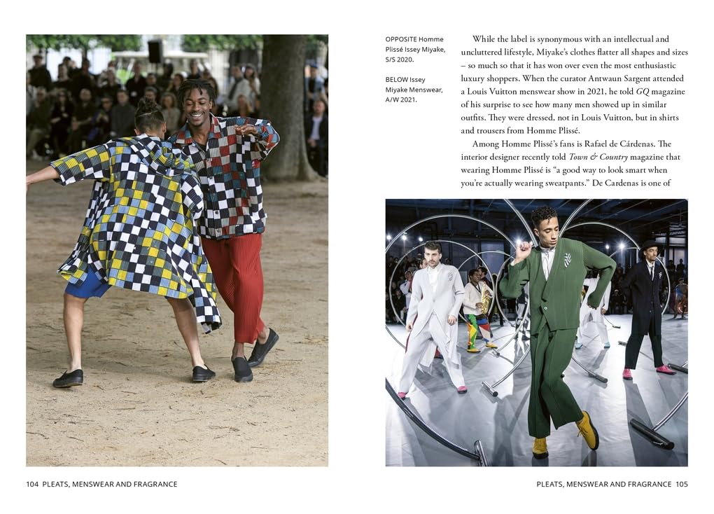 Little Book of Issey Miyake: The Story of the Iconic Fashion Designer