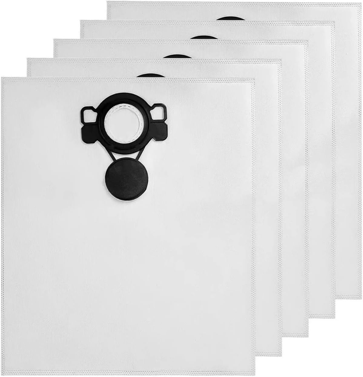 Vacuum Cleaner Bags，Compatible For Makita，VC2000L VC2010L VC2012L VC2511L VC2512L VC3011L VC3012L VC3511L, Compatible For Nilfsk，Alto Aero20/21/25/26/31(10PCS)