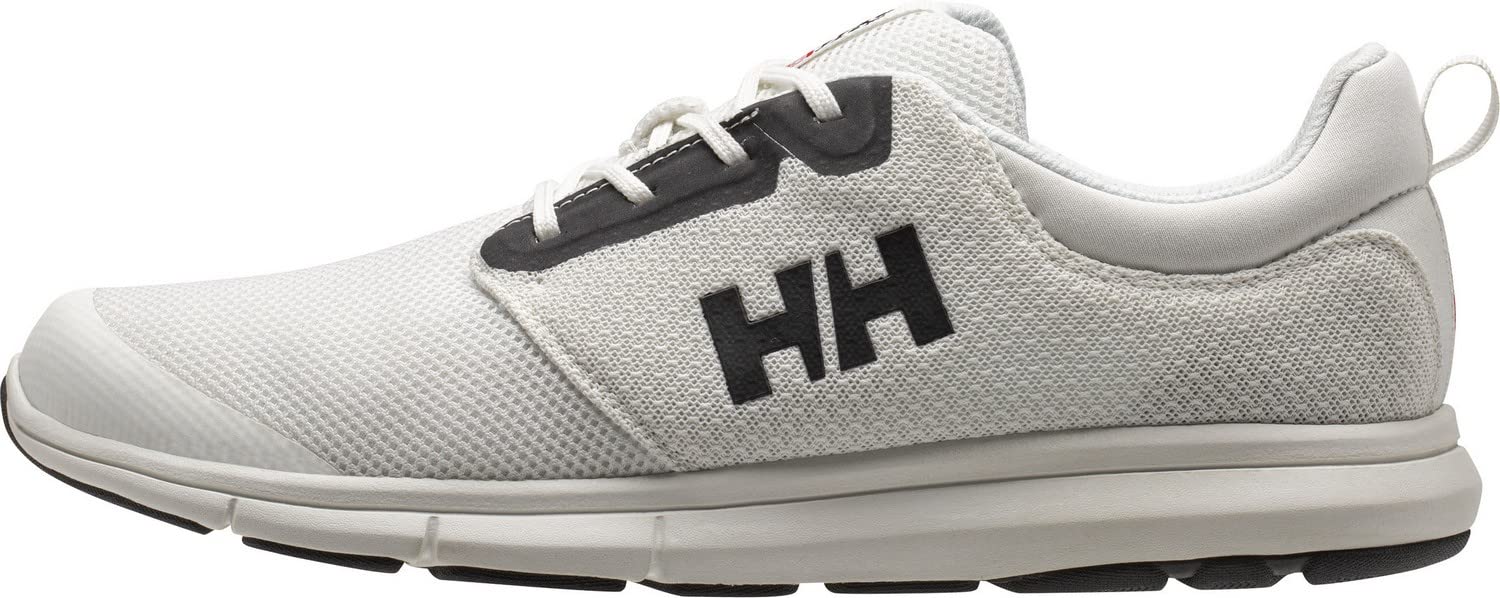 Helly Hansen Men's Feathering Sailing and Watersport, 011 Off White, 10.5 UK