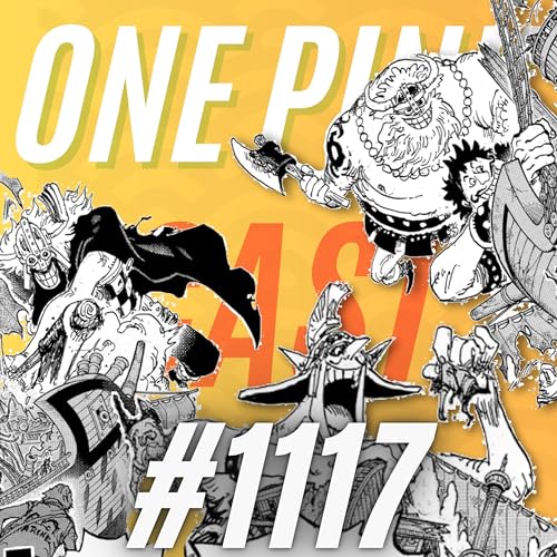 Cap&iacute;tulo #1117 - "D." de Desligou, hakuna matata no rob&ocirc;