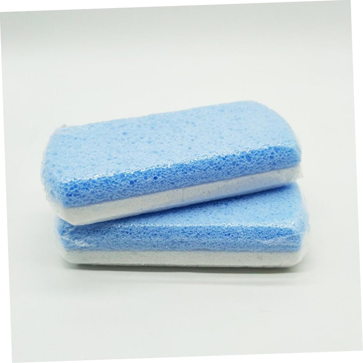 8pcs Pumice Stone Foot Scrubber Callus Remover Pedicure Exfoliator Tool