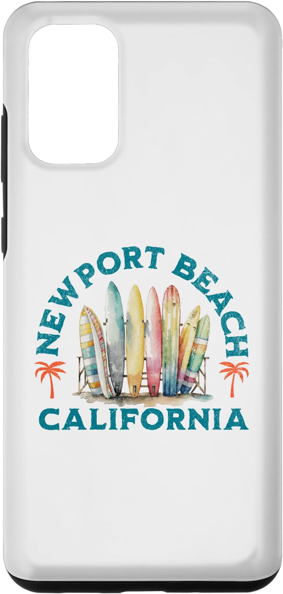 Galaxy S20+ Newport Beach Case