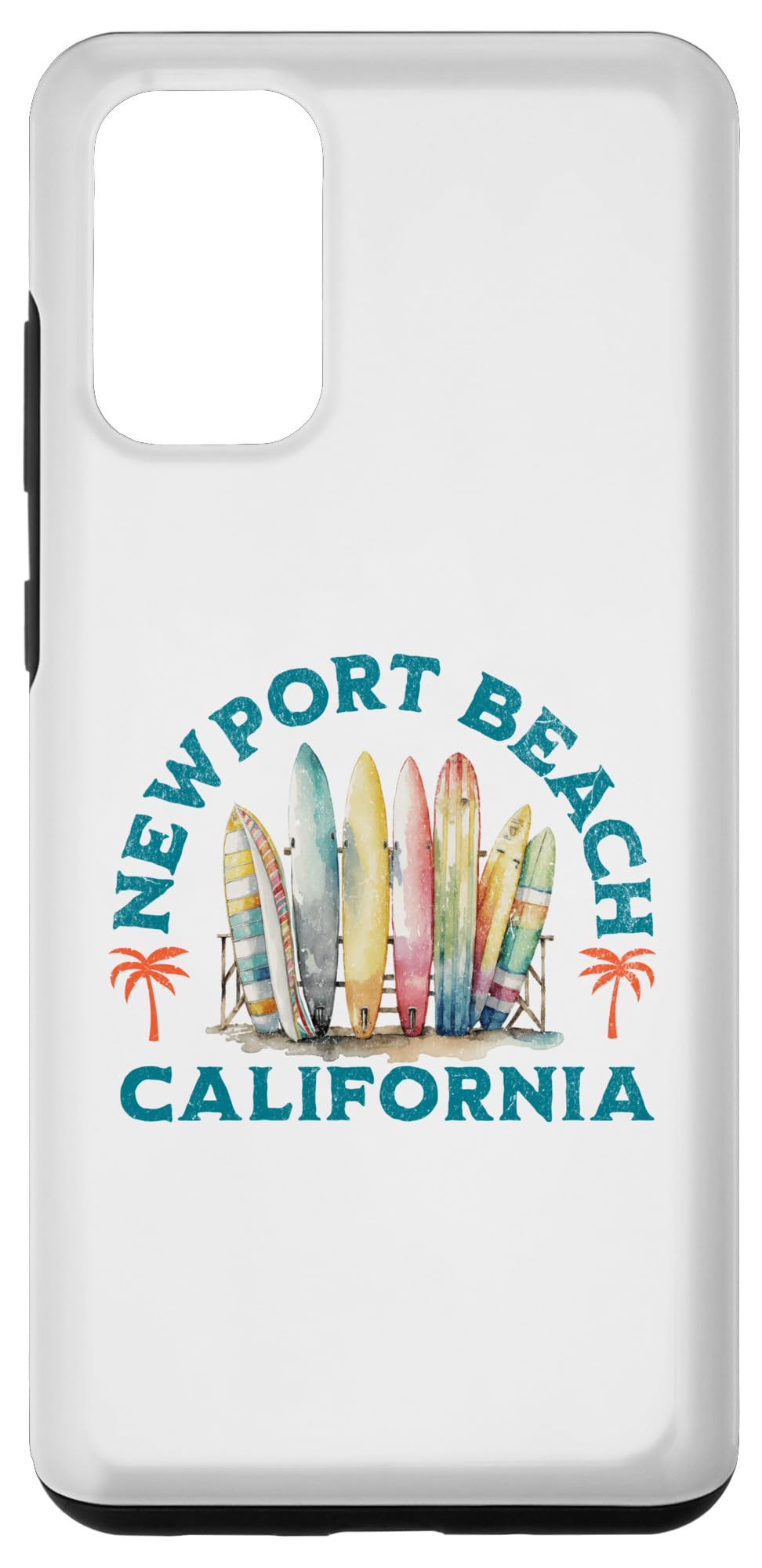 Galaxy S20+ Newport Beach Case