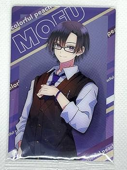 カラフルピーチ　トレーディングカード　もふ Amazon.co.jp: カラフルピーチ からぴち ウエハース メタリックプラ