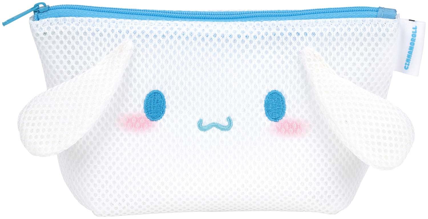 Skater Sanrio Characters Backpack Pouch
