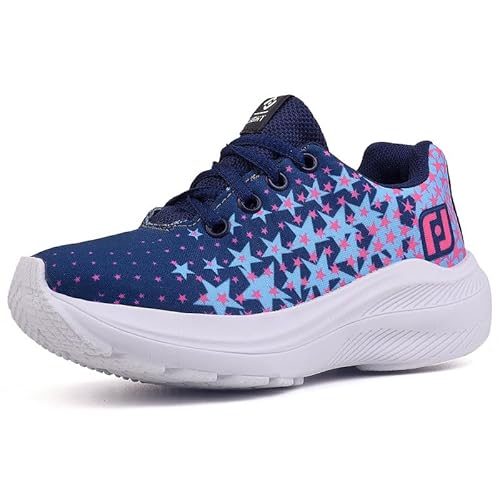 Tenis Infantil De Amarrar Meninas Leve Desenhos LIGHT + Relogio Cor:Roxo;Tamanho:28