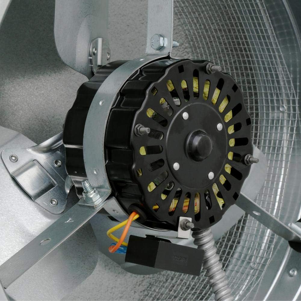 Master Flow GAF 1500 CFM Brown Power Roof Mount Jamaica Ubuy